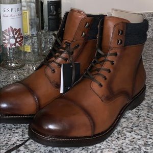 Zara men’s size 10 boots
